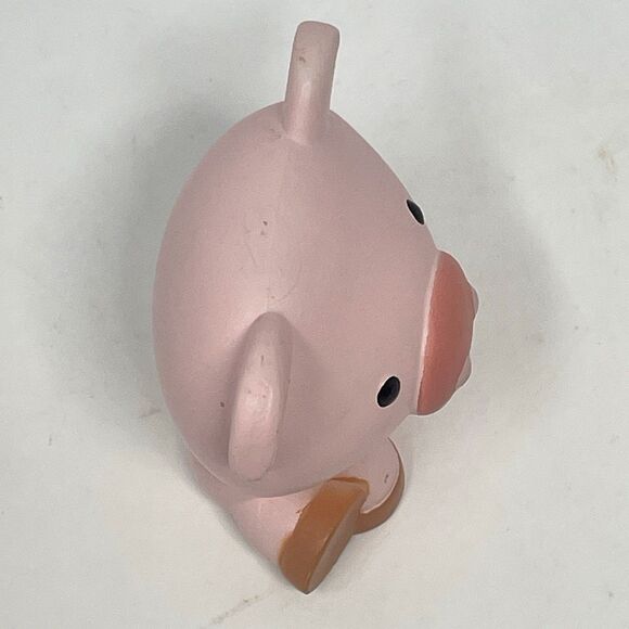 Learning Resources Peekaboo Farm Animals Pig Replacement Figure Pink 2" Toy - Picture 6 of 8
